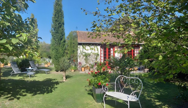Holiday Home 'Cocooning Au Cœur De La' with Wi-Fi and Air Conditioning