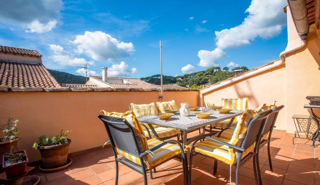 Holiday Home 'Collo' with Mountain View, Private Terrace and Wi-Fi