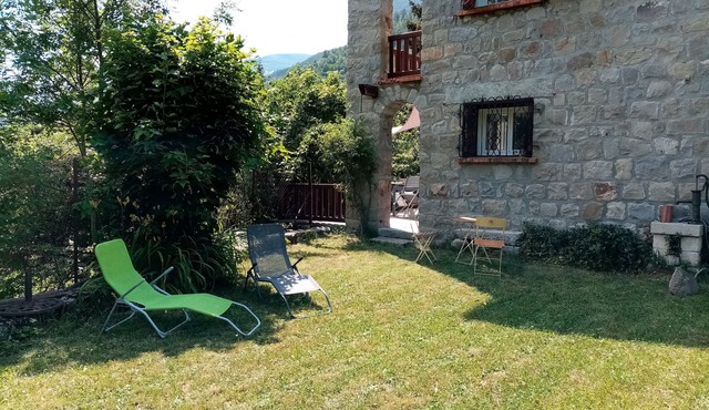 Holiday home Colmars/Mercantour/Val d'Allos