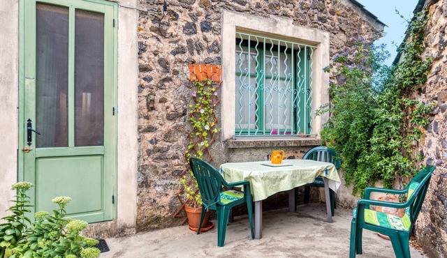 Holiday Home 'Coustouline' with Private Terrace and Garden