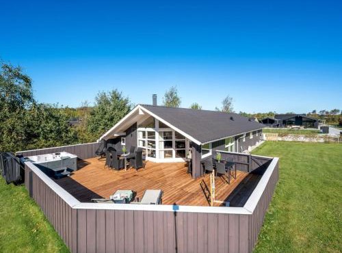 Holiday Home Cristiana - 1km to the fjord by Interhome