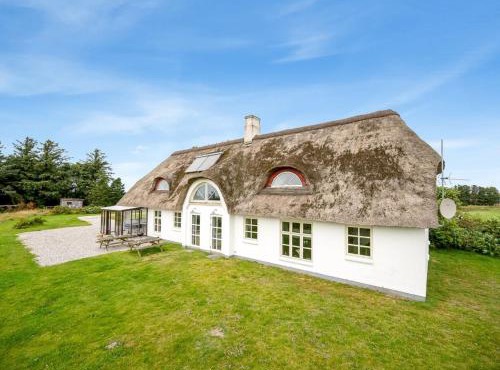 Holiday Home Darleen - 850m to the fjord by Interhome