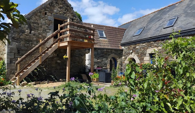 Holiday Home 'De L'alliance' with Private Terrace and Private Garden