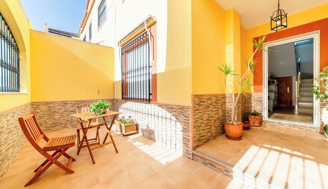 Holiday Home 'De La Abuelita Jose' with Mountain View, Wi-Fi and Air Conditioning