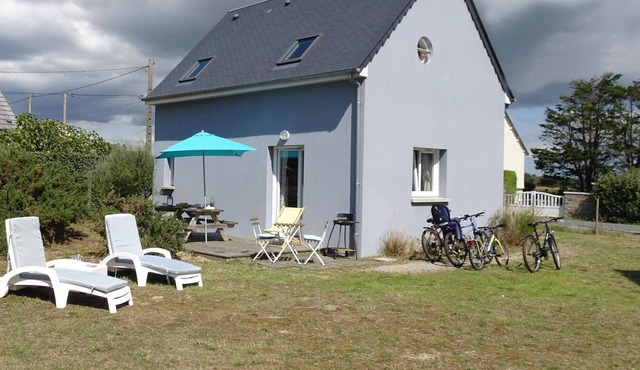 Holiday home, Denneville Plage