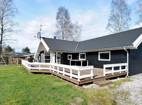 holiday home