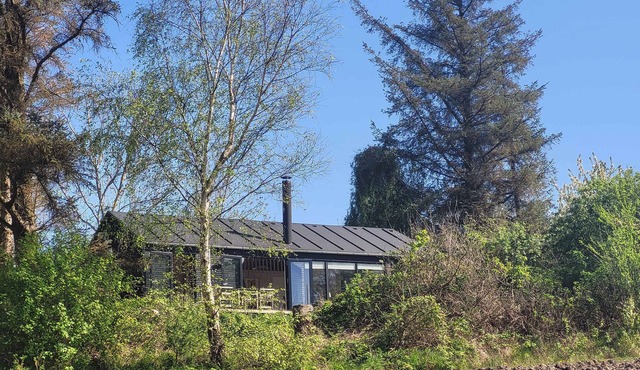 Holiday home with a view of fields