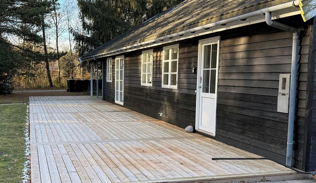 Holiday home with games room near Rørvig