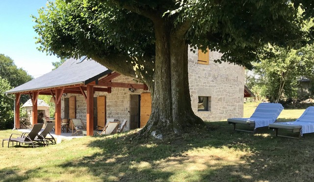 Holiday Home Domaine de la Voûte