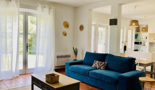 Holiday Home Domaine du Dragon-3 by Interhome