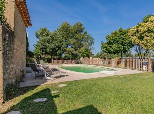 Holiday Home Domaine Les Peupliers by Interhome