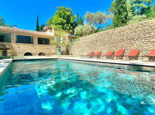 Holiday Home Domaine Santonne by Interhome