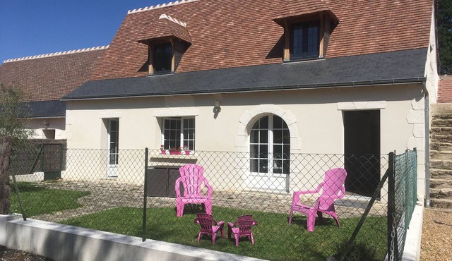 Holiday Home 'Domaine' with Shared Pool, Shared Garden and Wi-Fi