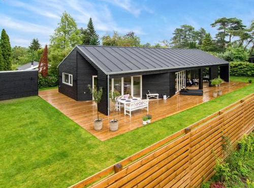 Holiday Home Dorthie - 800m from the sea by Interhome