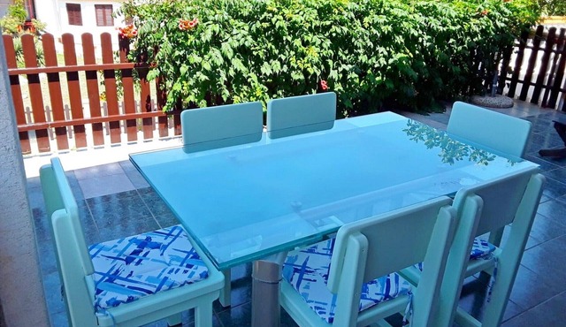 Holiday home Dragan, (14713), Vrsi, hr