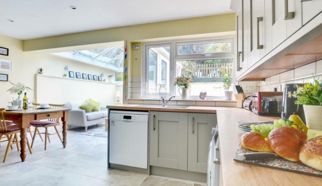 Holiday Home Drum Cottage by Interhome