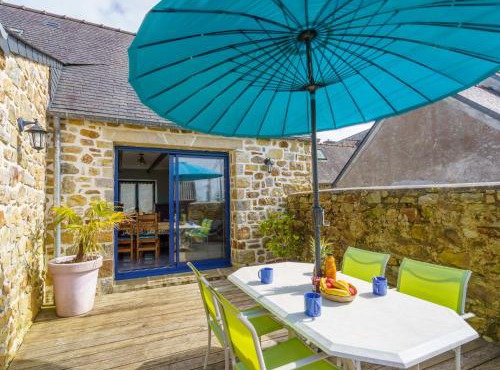 Holiday Home Du Bout du Monde by Interhome