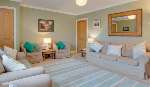 Holiday Home Dunsdale House by Interhome