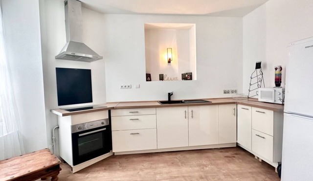 Holiday Home 'Duplex Belucie' with Private Terrace, Private Garden and Wi-Fi