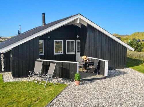 Holiday Home Durita - 600m to the fjord by Interhome