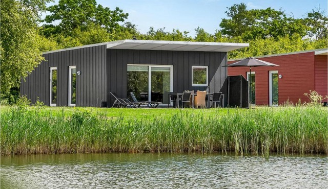 Holiday Home Dyrefolden Ringkøbing Xi