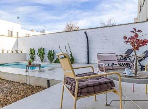 Holiday Home El Refugio del Viento by Interhome