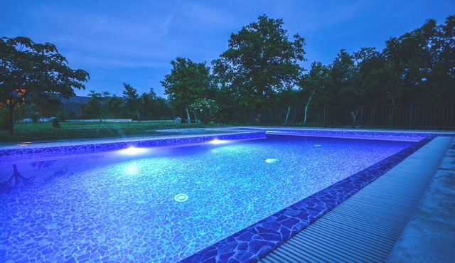 Holiday Home Eda - Three Bedroom Holiday Home with Pool