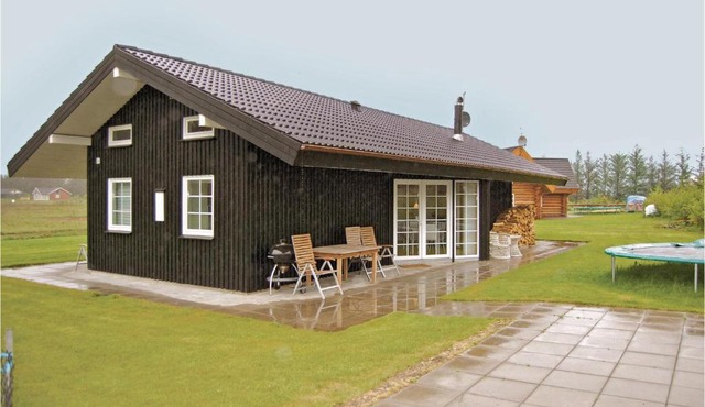 Holiday Home Egelunden Ansager I