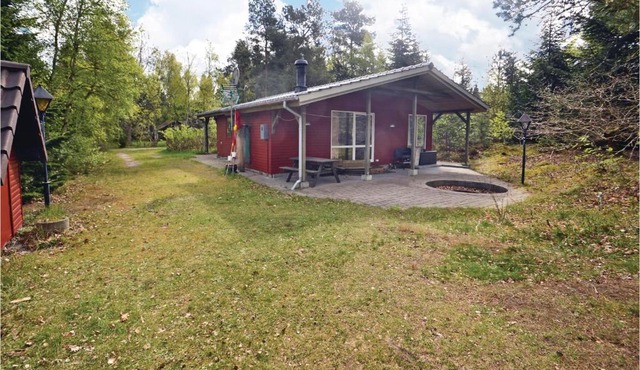 Holiday Home Egelunden Hadsund Vi