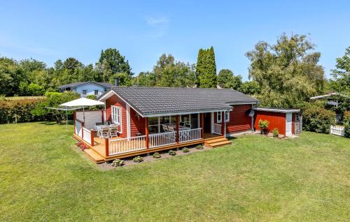 Holiday Home Egemose Sydals Iv