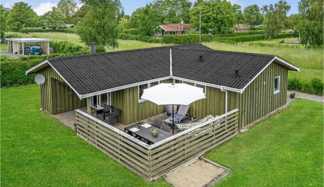 Holiday Home Egemose Sydals Denm
