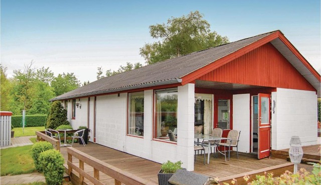 Holiday Home Egernsund 1