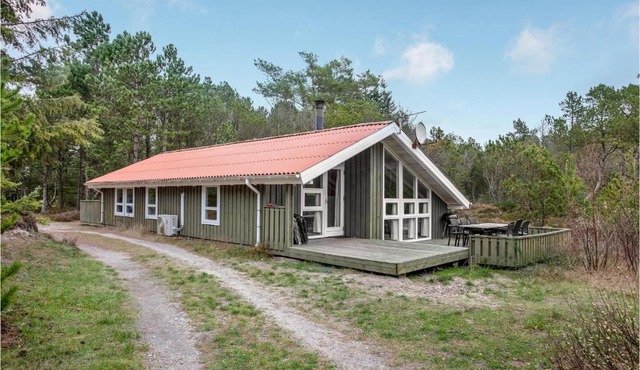 Holiday Home Egernvej Ålbæk Denm
