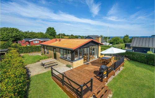 Holiday Home Egevej Broager