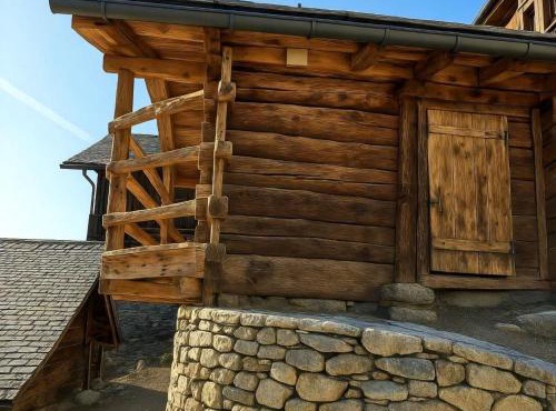 Holiday Home Ein authentischer Aufenthalt im Herzen des Val d'Hérens by Interhome