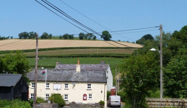 Holiday Home Eithrin Fach by Interhome