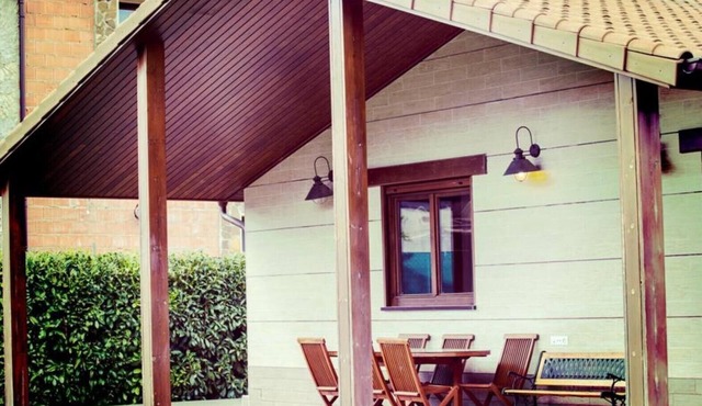 Holiday Home 'El Mirador De La Toba' with Private Terrace, Private Garden and Wi-Fi