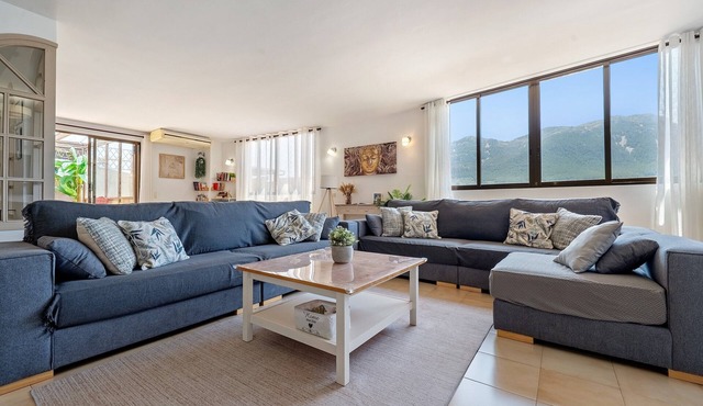 Holiday Home 'El Mirador Dels Ports' with Mountain View, Wi-Fi and Air Conditioning