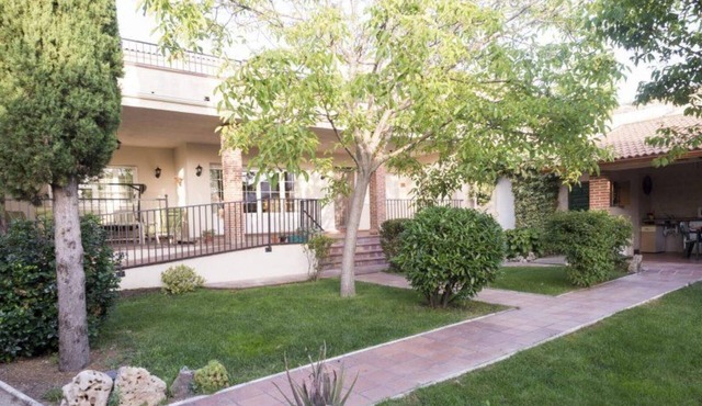 Holiday Home 'El Nogal De Nieva' with Private Pool, Private Terrace and Wi-Fi