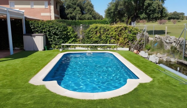 Holiday Home 'El Olivo' with Private Pool, Private Terrace and Wi-Fi