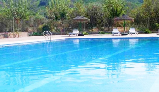 Holiday Home 'El Patio De Loroneta' with Mountain View, Shared Pool and Wi-Fi