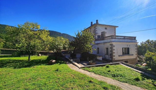 Holiday Home 'El Rozado' with Mountain Views, Private Terrace and Wi-Fi