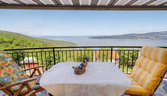 Holiday home "Elisa" with private pool