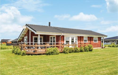 Holiday Home Ellemose Denmt