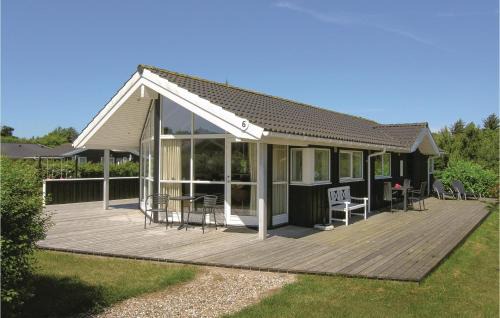 Holiday Home Enebærvænget Humble Ii