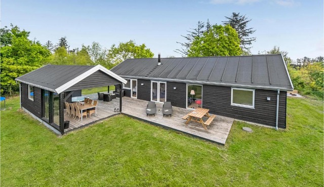 Holiday Home Enebærvej Skjern