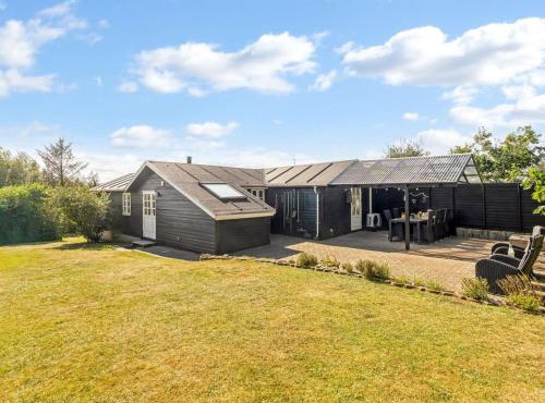 Holiday Home Engelbertine - 210m to the fjord by Interhome