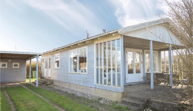 Holiday Home Engsvinget Bogense Iii