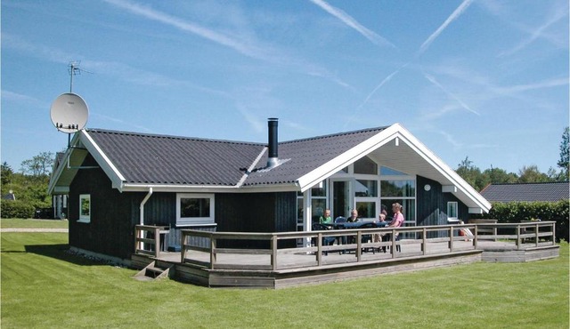 Holiday Home Engtoften Frørup Ii