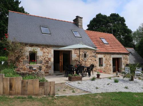 Holiday Home Entre Terre et Mer by Interhome